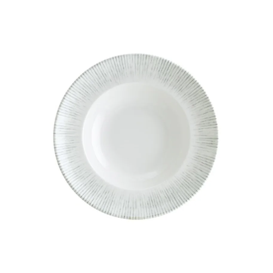 Iris Gourmet Teller tief 24cm 400ml