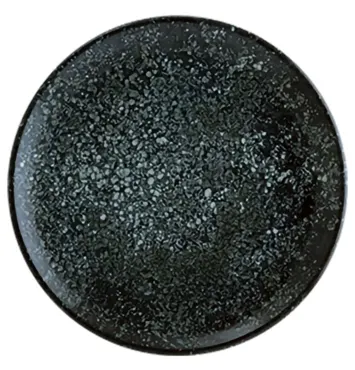 Cosmos Black Gourmet Teller flach D30cm