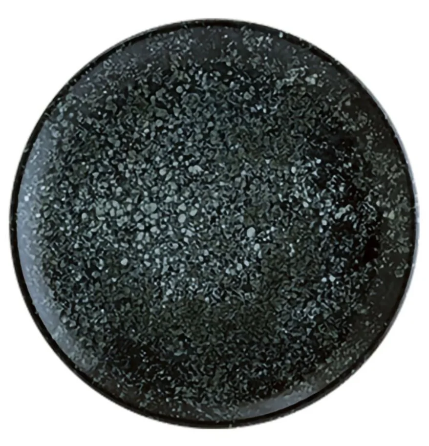 Cosmos Black Gourmet Teller flach D30cm