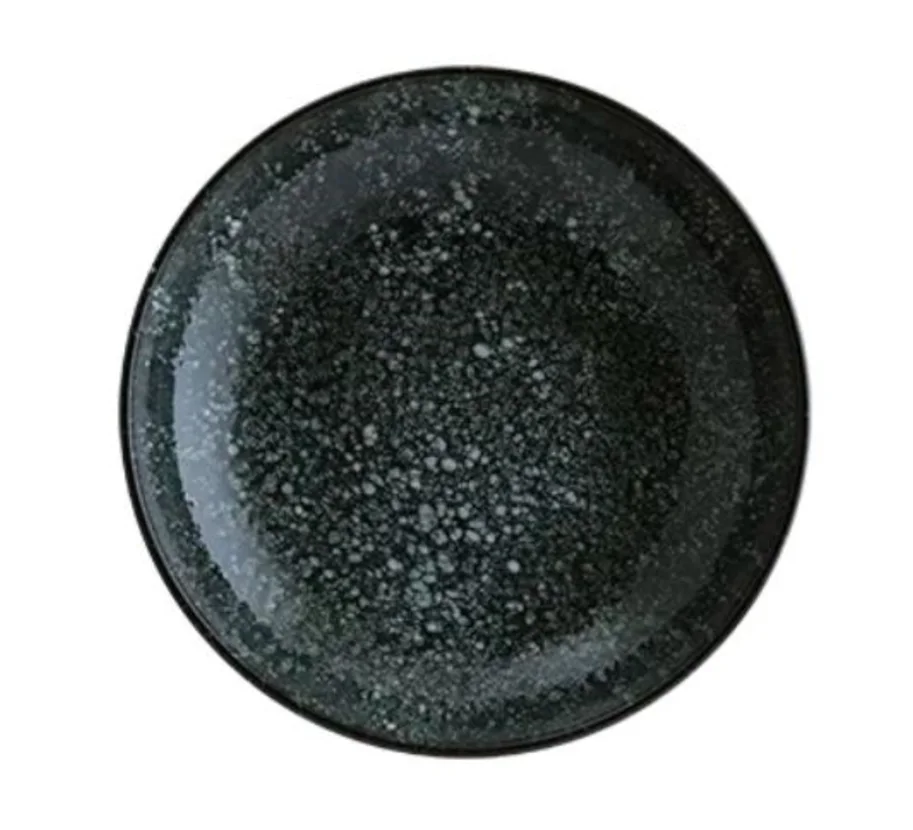 Cosmos Black Bloom Teller tief 25cm 1.3l