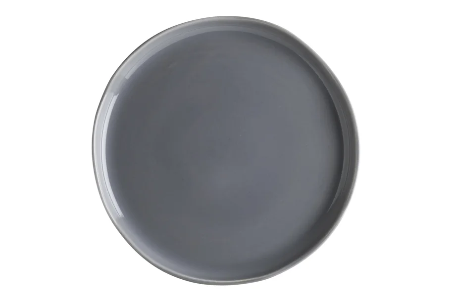 Gris Cras Teller flach D21cm