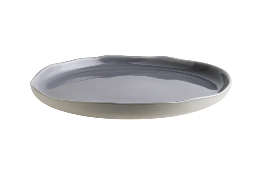 Gris Cras Teller flach D21cm