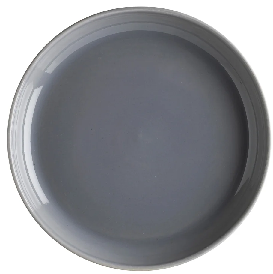 Ground gris Teller tief D24cm