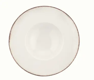 Retro Banquet Teller tief D28cm 1.7l