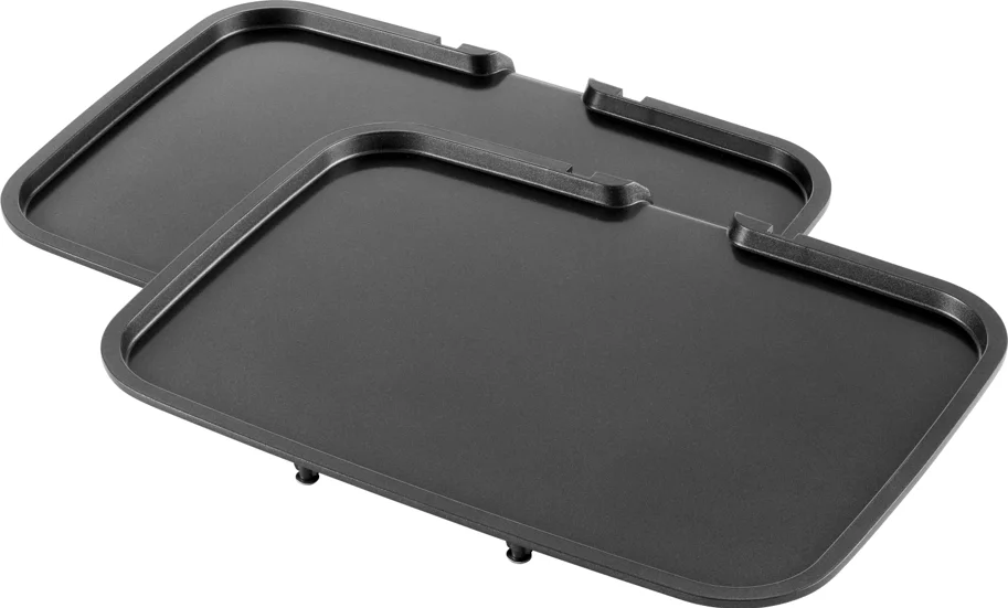 Enfinigy Teppanyaki Platten zu Kontaktgrill 255x345x22mm