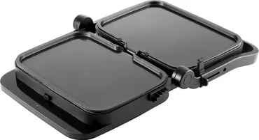 Enfinigy Teppanyaki Platten zu Kontaktgrill 255x345x22mm