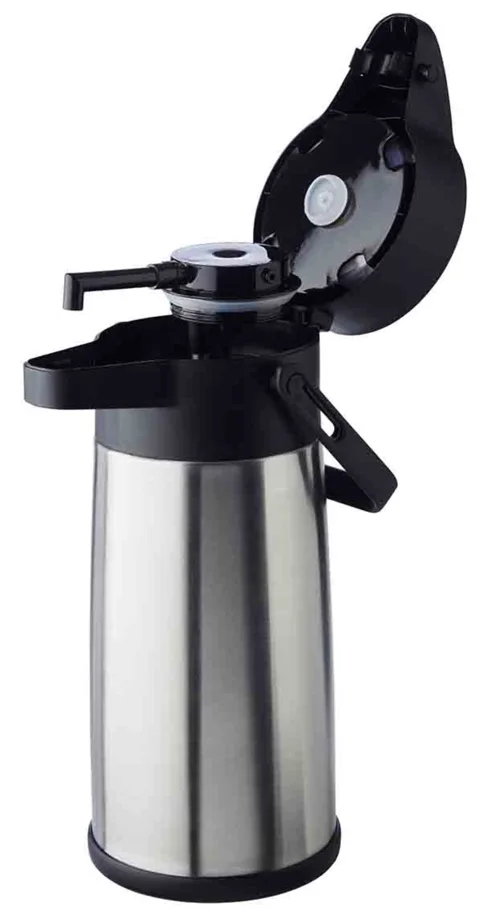 Budget Pump-Isolierkanne H32.5cm 2.2L