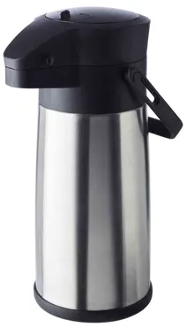 Budget Pump-Isolierkanne H32.5cm 2.2L