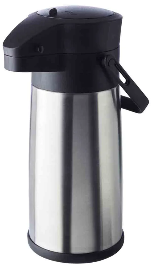 Budget Pump-Isolierkanne H32.5cm 2.2L