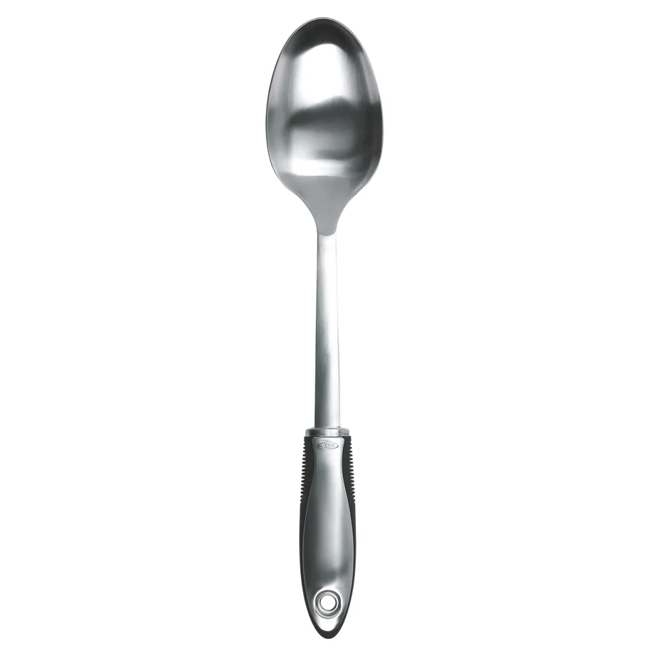 GG Steel Servierlöffel Edelstahl 38cm