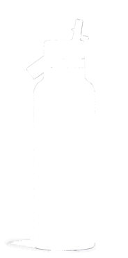 Trinkflasche Standard Flex Deckel m. Strohhalm 620ml indigo