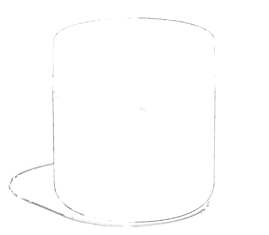 Essensbehälter 590ml schwarz