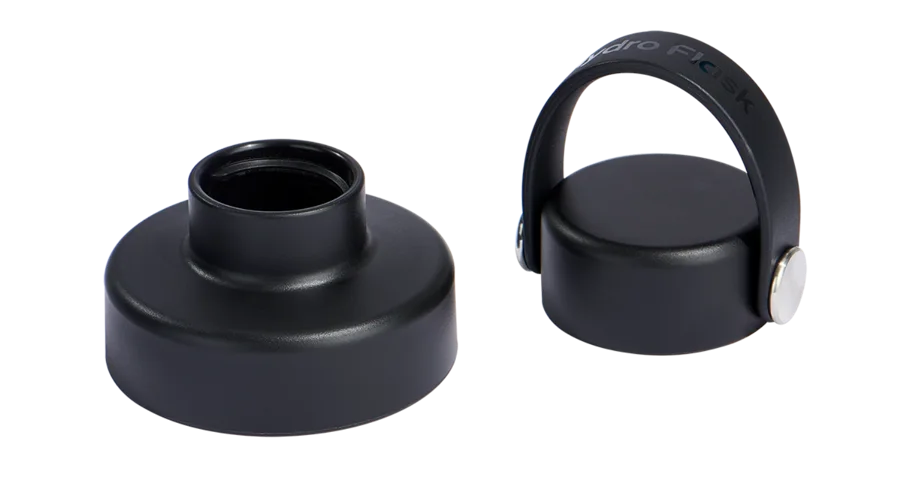 Deckel Wide Flex Chug schwarz