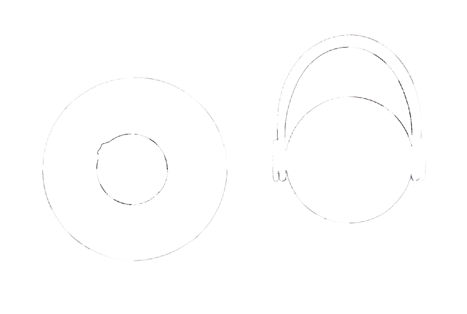 Deckel Wide Flex Chug schwarz