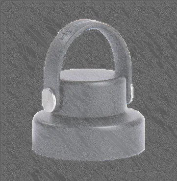 Deckel Wide Flex Chug schwarz