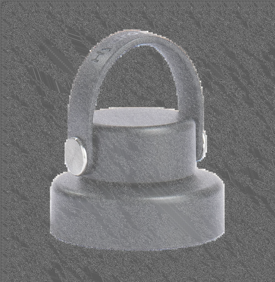Deckel Wide Flex Chug schwarz