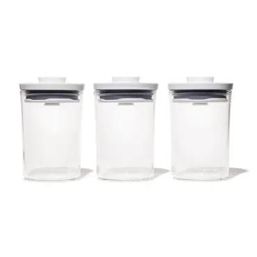 GG POP Container Set 3tlg. Mini 0.6l