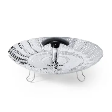 GG Steamer mit verlängerbarem Griff Edelstahl