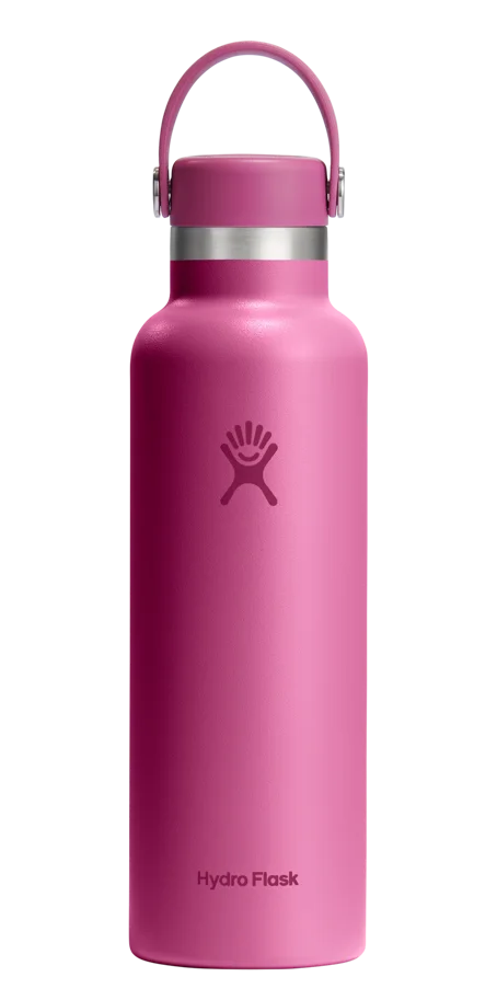 Trinkflasche Standard Flex Deckel 620ml reef