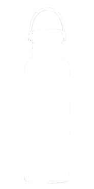 Trinkflasche Standard Flex Deckel 620ml trillium