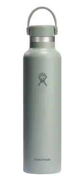 Trinkflasche Standard Flex Deckel 700ml agave