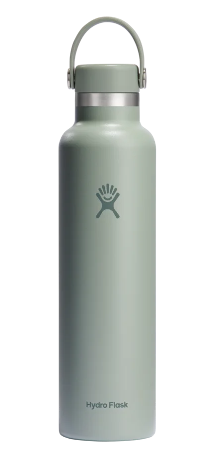 Trinkflasche Standard Flex Deckel 700ml agave
