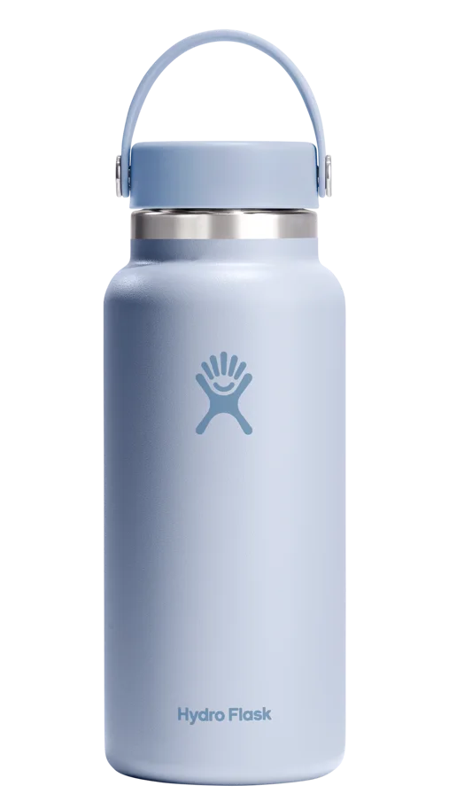 Trinkflasche Wide Flex Deckel 945ml surf