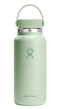 Trinkflasche Wide Flex Deckel 945ml aloe