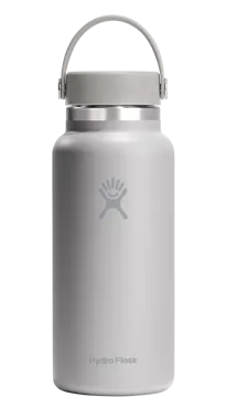 Trinkflasche Wide Flex Deckel 945ml birch