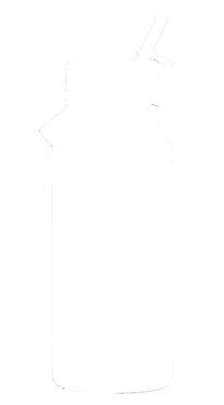 Trinkflasche Wide Flex Deckel Strohhalm 945ml trilli