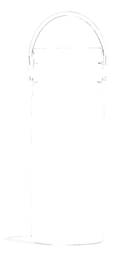 Trinkflasche Wide Flex Sip Deckel 470ml birch