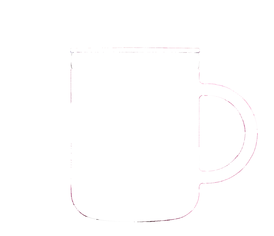 Tasse 350ml reef