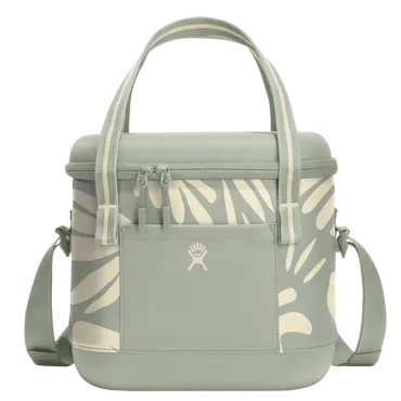 Kühltragetasche 12l botanical bliss agave