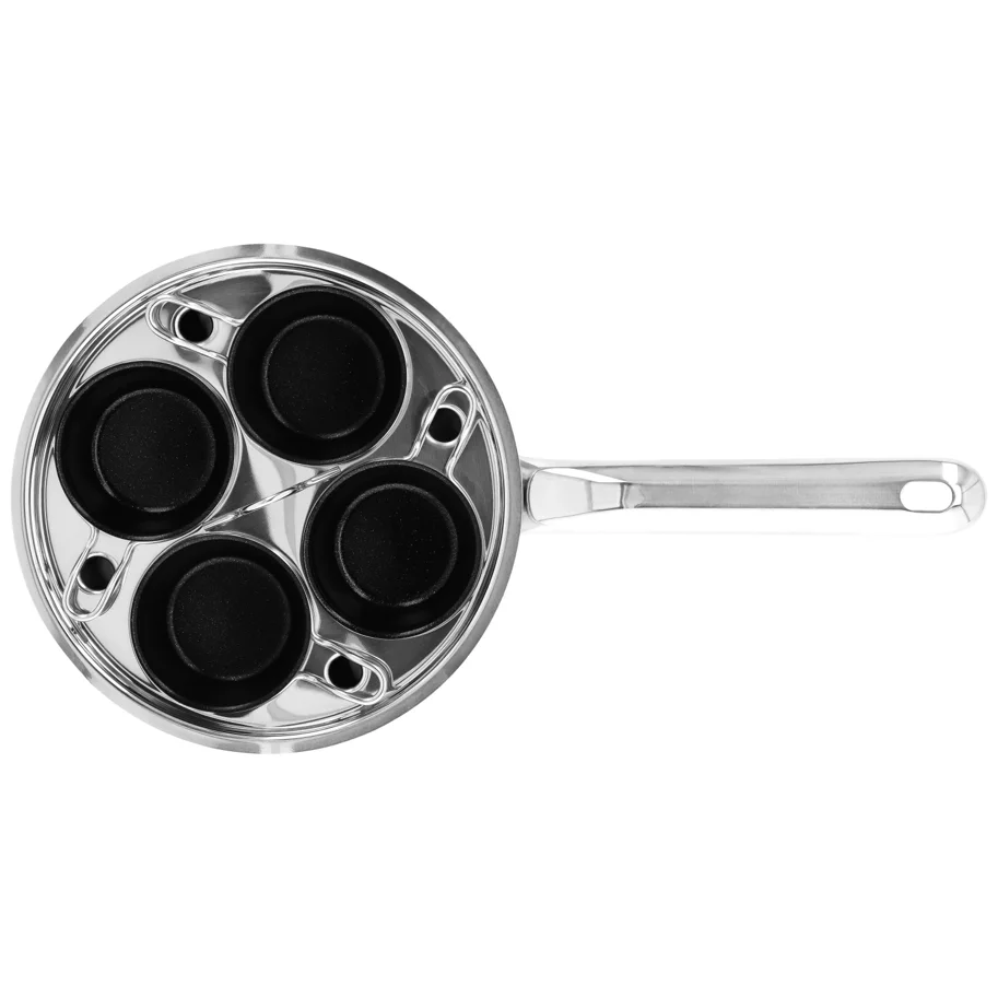 Specialties 3 Gourmetpfanne mit Glasdeckel