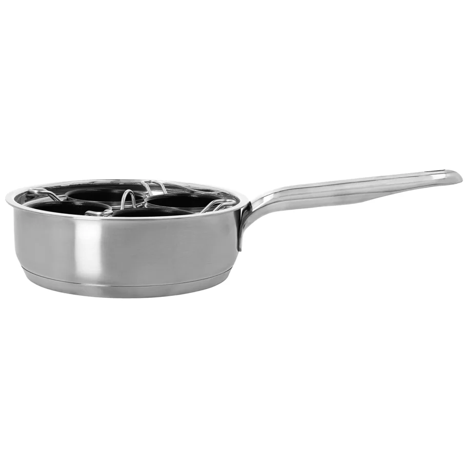 Specialties 3 Gourmetpfanne mit Glasdeckel