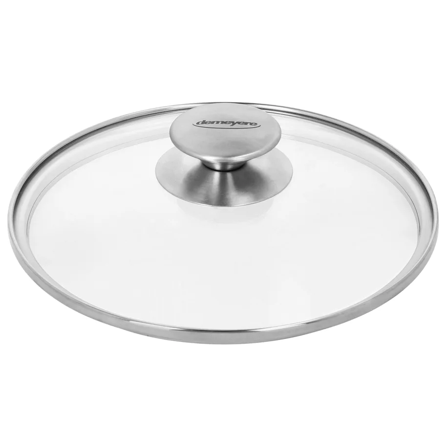 Specialties 3 Gourmetpfanne mit Glasdeckel