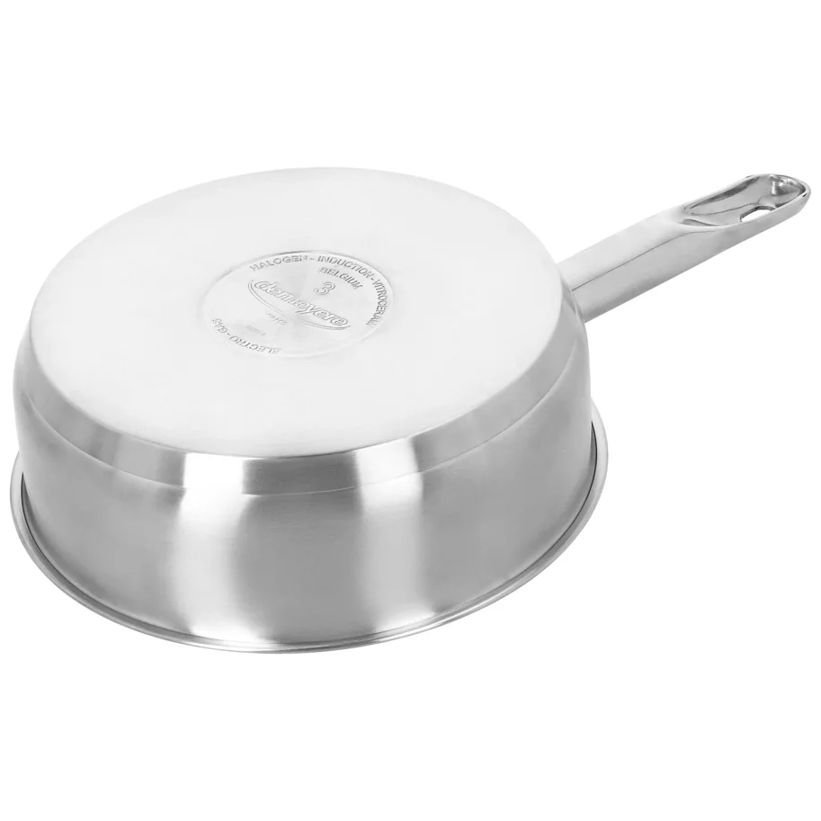Specialties 3 Gourmetpfanne mit Glasdeckel