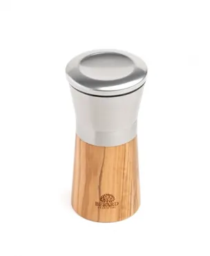 Salz- & Pfeffermühle klein Olivenholz 13x 6.5cm