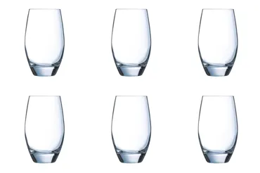 6er Set Malea H/B Becher 0.35lt