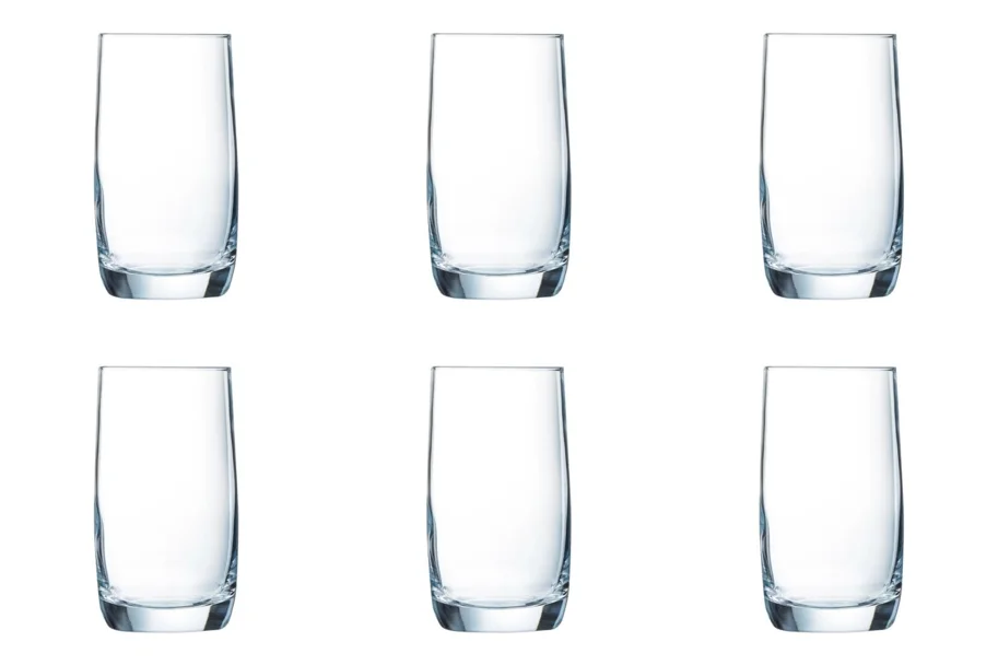 6er Set CS Vigne HB Tumbler 0.22lt