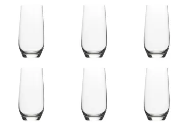 6er Set Grand Cuvée Longdrinkglas, 445ml, h: 145mm