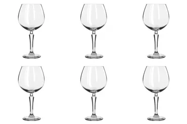 6er Set Libbey Cocktailglas Gin Tonic SPKSY 58cl
