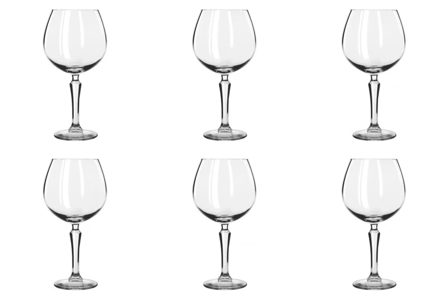 6er Set Libbey Cocktailglas Gin Tonic SPKSY 58cl