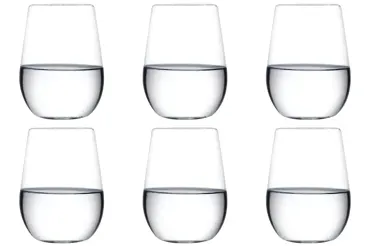 6er Set Viana Becher 50cl 11.6cm