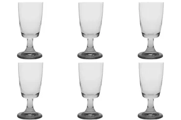 6er Set Kaffeeglas Pilatus 20cl