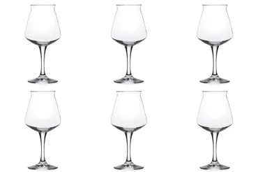 6er Set Teku Kelch mini 33 cl