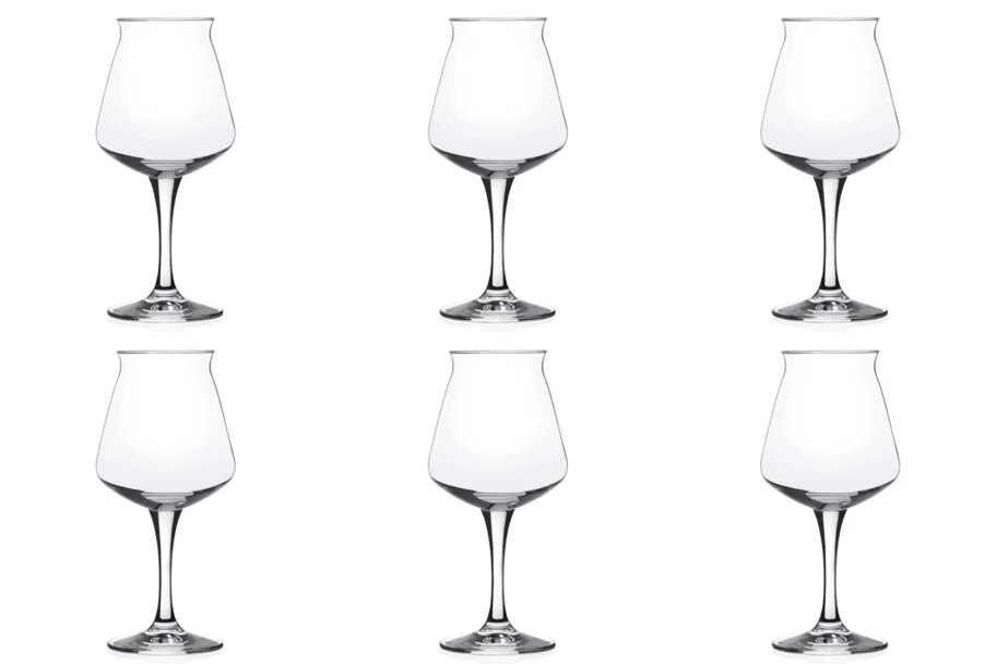6er Set Teku Kelch mini 33 cl