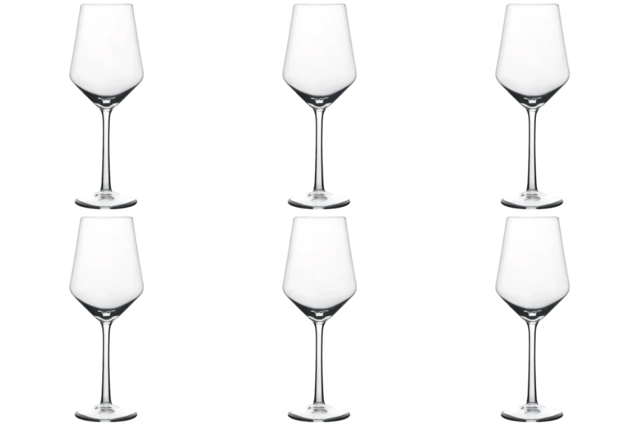 6er Set Harmony Weinkelch 35cl 1 dl /-/ 21cm