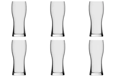 6er Set Bavaria Becher 0.5 L /0/