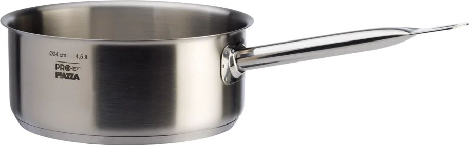 ProChef Stielkasserolle halbhoch 16cm 1.6lt